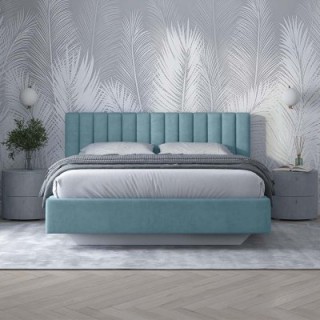 КРОВАТЬ ВИОЛА 1.6М КОРОНА